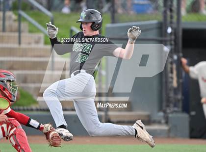 Thumbnail 3 in Regis Jesuit vs. Mountain Vista (CHSAA 5A State - 2nd Round) photogallery.