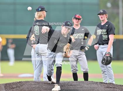 Thumbnail 3 in Regis Jesuit vs. Mountain Vista (CHSAA 5A State - 2nd Round) photogallery.