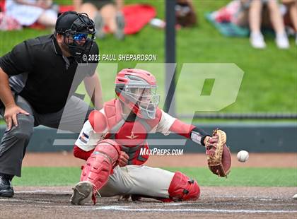 Thumbnail 1 in Regis Jesuit vs. Mountain Vista (CHSAA 5A State - 2nd Round) photogallery.