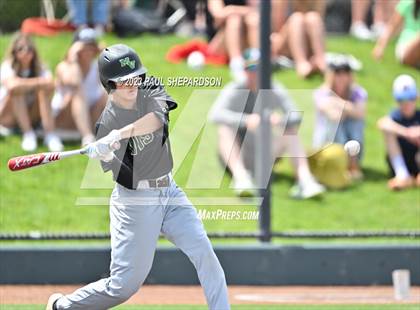 Thumbnail 3 in Regis Jesuit vs. Mountain Vista (CHSAA 5A State - 2nd Round) photogallery.