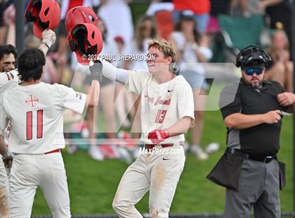 Thumbnail 1 in Regis Jesuit vs. Mountain Vista (CHSAA 5A State - 2nd Round) photogallery.