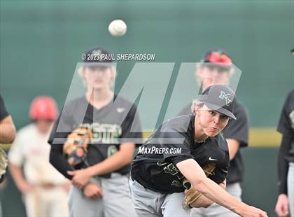 Thumbnail 2 in Regis Jesuit vs. Mountain Vista (CHSAA 5A State - 2nd Round) photogallery.