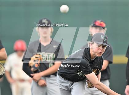 Thumbnail 3 in Regis Jesuit vs. Mountain Vista (CHSAA 5A State - 2nd Round) photogallery.