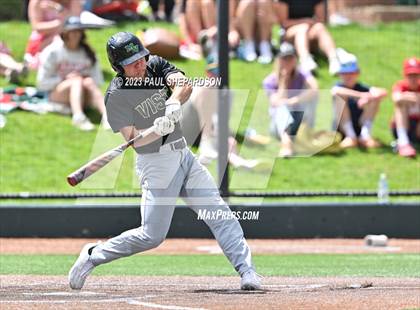 Thumbnail 2 in Regis Jesuit vs. Mountain Vista (CHSAA 5A State - 2nd Round) photogallery.