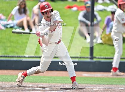 Thumbnail 3 in Regis Jesuit vs. Mountain Vista (CHSAA 5A State - 2nd Round) photogallery.