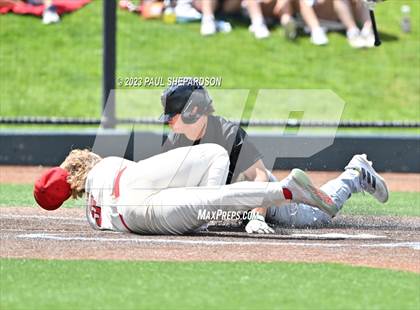 Thumbnail 1 in Regis Jesuit vs. Mountain Vista (CHSAA 5A State - 2nd Round) photogallery.