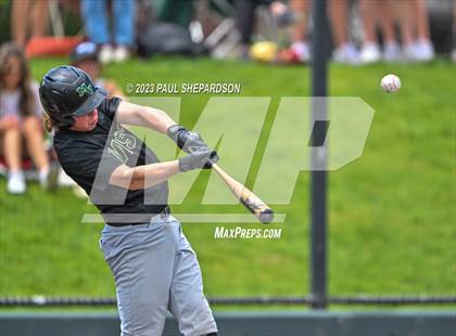 Thumbnail 3 in Regis Jesuit vs. Mountain Vista (CHSAA 5A State - 2nd Round) photogallery.