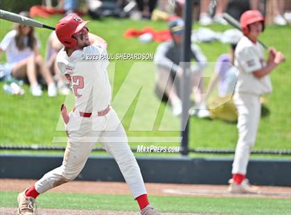Thumbnail 3 in Regis Jesuit vs. Mountain Vista (CHSAA 5A State - 2nd Round) photogallery.