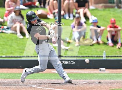Thumbnail 3 in Regis Jesuit vs. Mountain Vista (CHSAA 5A State - 2nd Round) photogallery.
