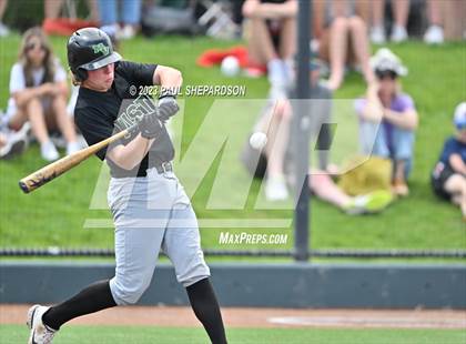 Thumbnail 1 in Regis Jesuit vs. Mountain Vista (CHSAA 5A State - 2nd Round) photogallery.