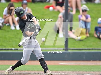 Thumbnail 3 in Regis Jesuit vs. Mountain Vista (CHSAA 5A State - 2nd Round) photogallery.