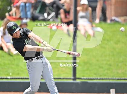 Thumbnail 2 in Regis Jesuit vs. Mountain Vista (CHSAA 5A State - 2nd Round) photogallery.