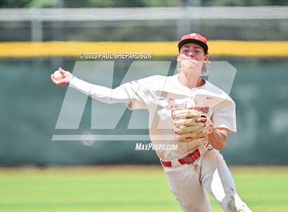 Thumbnail 2 in Regis Jesuit vs. Mountain Vista (CHSAA 5A State - 2nd Round) photogallery.