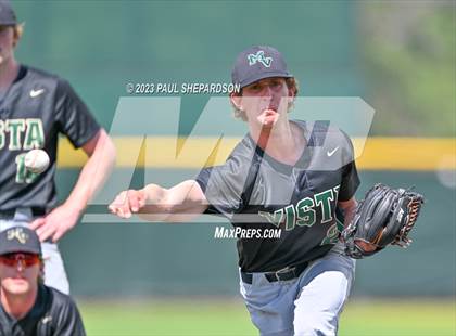Thumbnail 2 in Regis Jesuit vs. Mountain Vista (CHSAA 5A State - 2nd Round) photogallery.