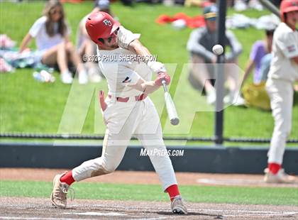 Thumbnail 2 in Regis Jesuit vs. Mountain Vista (CHSAA 5A State - 2nd Round) photogallery.