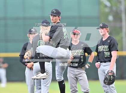 Thumbnail 1 in Regis Jesuit vs. Mountain Vista (CHSAA 5A State - 2nd Round) photogallery.
