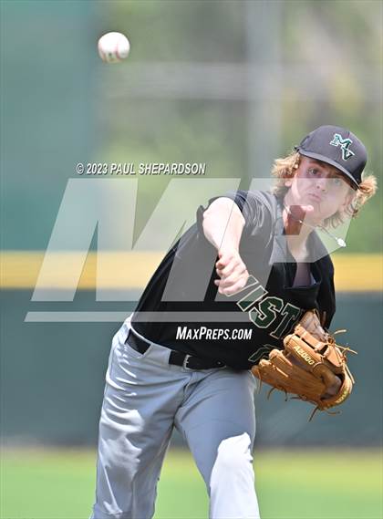 Thumbnail 1 in Regis Jesuit vs. Mountain Vista (CHSAA 5A State - 2nd Round) photogallery.