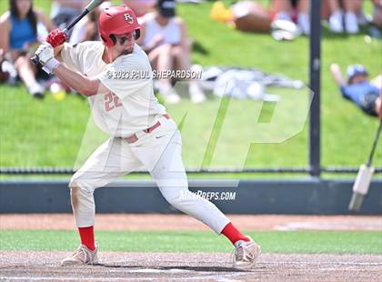 Thumbnail 1 in Regis Jesuit vs. Mountain Vista (CHSAA 5A State - 2nd Round) photogallery.