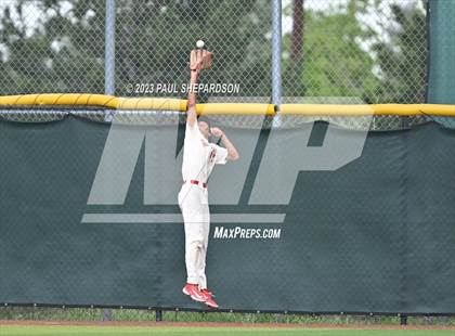 Thumbnail 3 in Regis Jesuit vs. Mountain Vista (CHSAA 5A State - 2nd Round) photogallery.