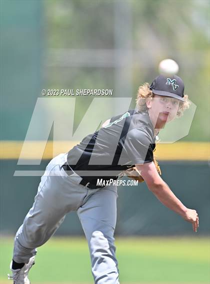 Thumbnail 2 in Regis Jesuit vs. Mountain Vista (CHSAA 5A State - 2nd Round) photogallery.