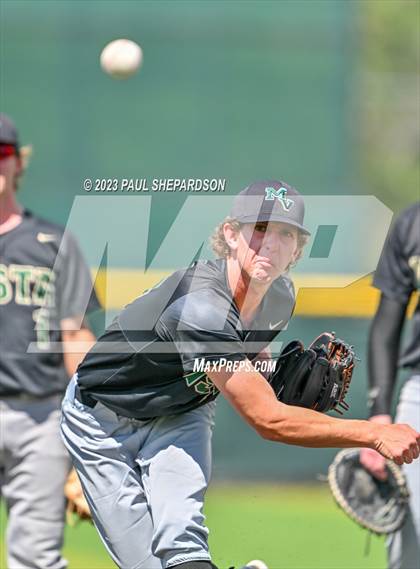 Thumbnail 2 in Regis Jesuit vs. Mountain Vista (CHSAA 5A State - 2nd Round) photogallery.