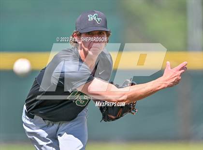 Thumbnail 3 in Regis Jesuit vs. Mountain Vista (CHSAA 5A State - 2nd Round) photogallery.