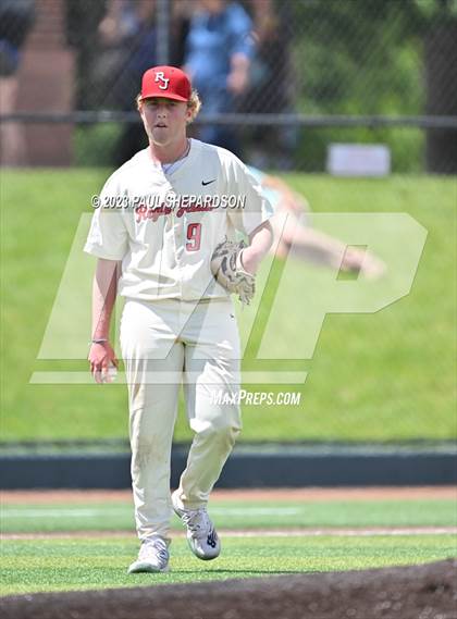 Thumbnail 2 in Regis Jesuit vs. Mountain Vista (CHSAA 5A State - 2nd Round) photogallery.