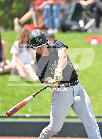 Thumbnail 3 in Regis Jesuit vs. Mountain Vista (CHSAA 5A State - 2nd Round) photogallery.