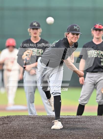 Thumbnail 2 in Regis Jesuit vs. Mountain Vista (CHSAA 5A State - 2nd Round) photogallery.
