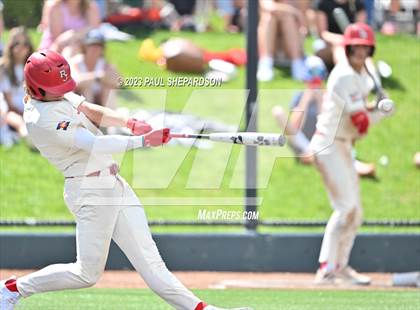 Thumbnail 3 in Regis Jesuit vs. Mountain Vista (CHSAA 5A State - 2nd Round) photogallery.