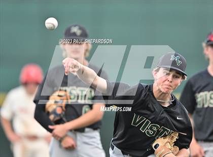 Thumbnail 3 in Regis Jesuit vs. Mountain Vista (CHSAA 5A State - 2nd Round) photogallery.