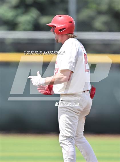 Thumbnail 1 in Regis Jesuit vs. Mountain Vista (CHSAA 5A State - 2nd Round) photogallery.