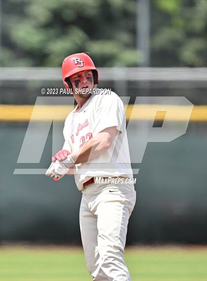 Thumbnail 2 in Regis Jesuit vs. Mountain Vista (CHSAA 5A State - 2nd Round) photogallery.
