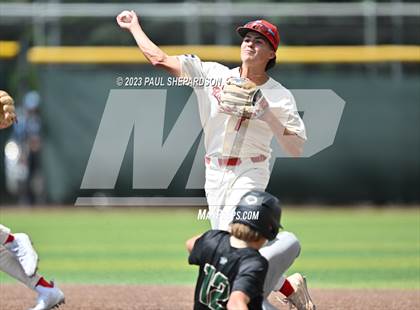 Thumbnail 1 in Regis Jesuit vs. Mountain Vista (CHSAA 5A State - 2nd Round) photogallery.