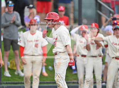 Thumbnail 1 in Regis Jesuit vs. Mountain Vista (CHSAA 5A State - 2nd Round) photogallery.