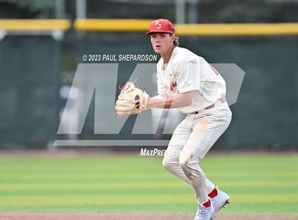 Thumbnail 2 in Regis Jesuit vs. Mountain Vista (CHSAA 5A State - 2nd Round) photogallery.