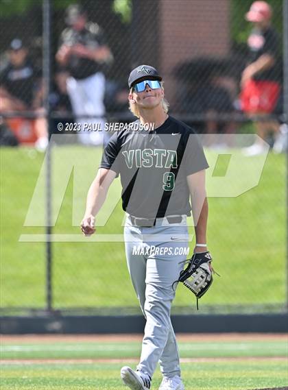 Thumbnail 1 in Regis Jesuit vs. Mountain Vista (CHSAA 5A State - 2nd Round) photogallery.