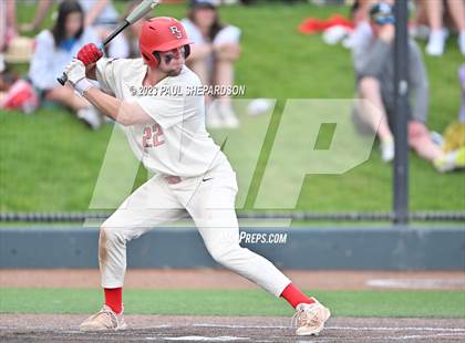 Thumbnail 3 in Regis Jesuit vs. Mountain Vista (CHSAA 5A State - 2nd Round) photogallery.