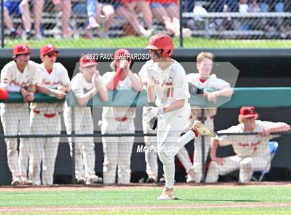 Thumbnail 1 in Regis Jesuit vs. Mountain Vista (CHSAA 5A State - 2nd Round) photogallery.