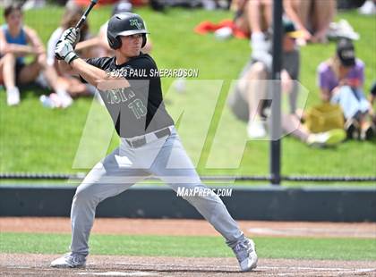 Thumbnail 3 in Regis Jesuit vs. Mountain Vista (CHSAA 5A State - 2nd Round) photogallery.