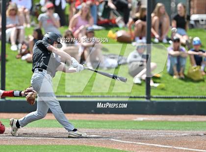 Thumbnail 3 in Regis Jesuit vs. Mountain Vista (CHSAA 5A State - 2nd Round) photogallery.