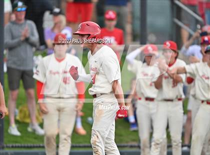 Thumbnail 2 in Regis Jesuit vs. Mountain Vista (CHSAA 5A State - 2nd Round) photogallery.