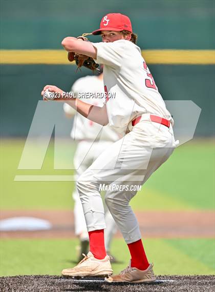 Thumbnail 2 in Regis Jesuit vs. Mountain Vista (CHSAA 5A State - 2nd Round) photogallery.