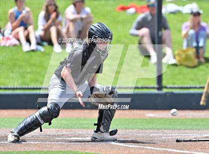 Thumbnail 2 in Regis Jesuit vs. Mountain Vista (CHSAA 5A State - 2nd Round) photogallery.