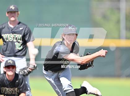 Thumbnail 3 in Regis Jesuit vs. Mountain Vista (CHSAA 5A State - 2nd Round) photogallery.