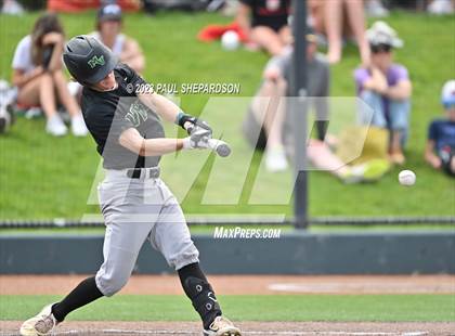 Thumbnail 1 in Regis Jesuit vs. Mountain Vista (CHSAA 5A State - 2nd Round) photogallery.