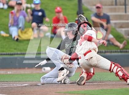Thumbnail 2 in Regis Jesuit vs. Mountain Vista (CHSAA 5A State - 2nd Round) photogallery.