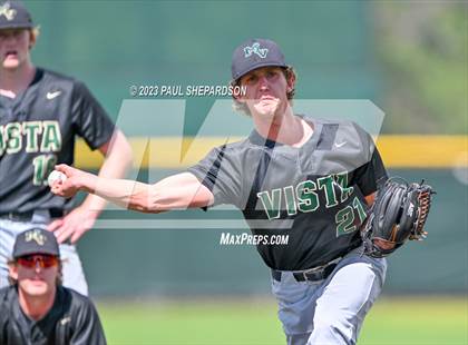 Thumbnail 1 in Regis Jesuit vs. Mountain Vista (CHSAA 5A State - 2nd Round) photogallery.