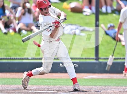 Thumbnail 2 in Regis Jesuit vs. Mountain Vista (CHSAA 5A State - 2nd Round) photogallery.
