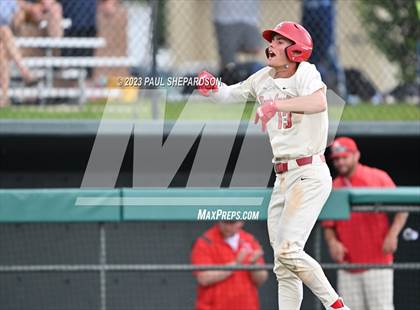 Thumbnail 2 in Regis Jesuit vs. Mountain Vista (CHSAA 5A State - 2nd Round) photogallery.